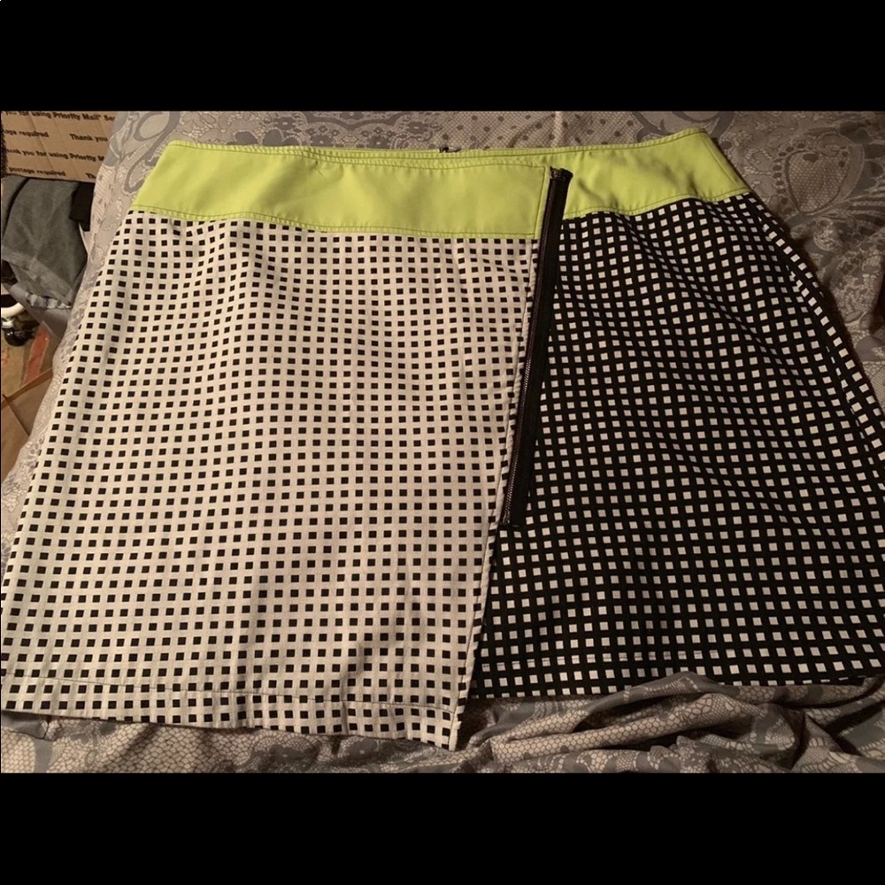 Plus size skirt size 22